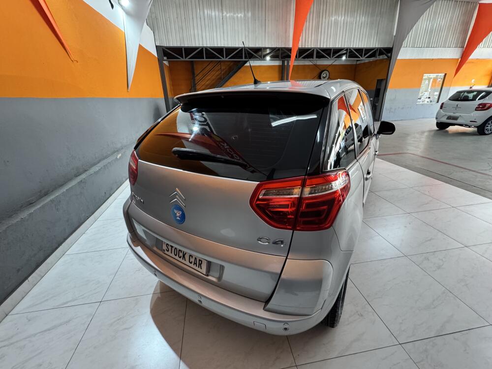 Citroen C4 Picasso