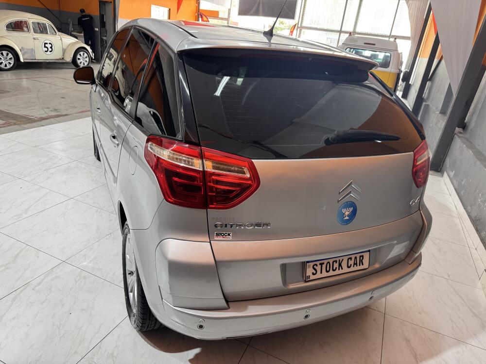 Citroen C4 Picasso