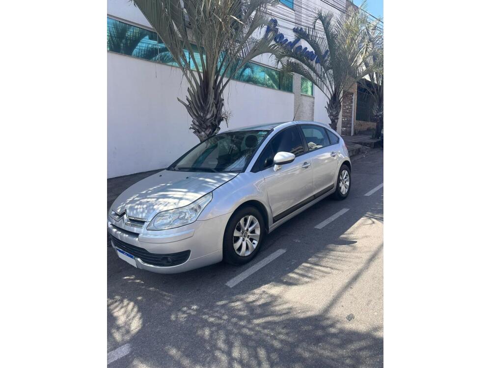 Citroën C4 16 GLX 5P 2010