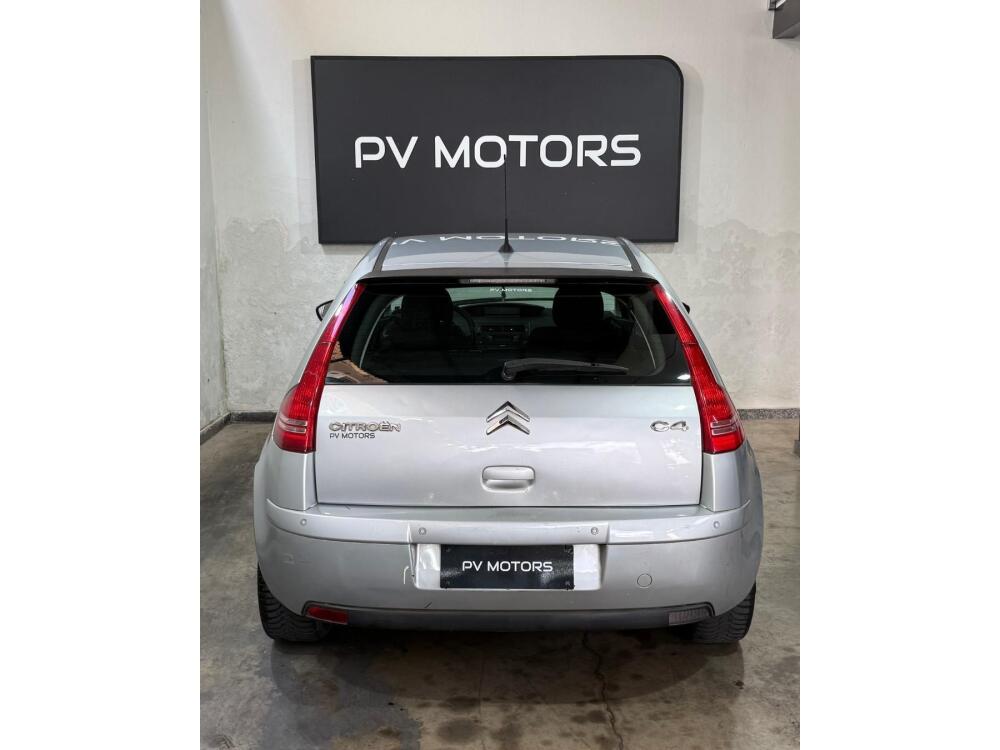 Citroen C4