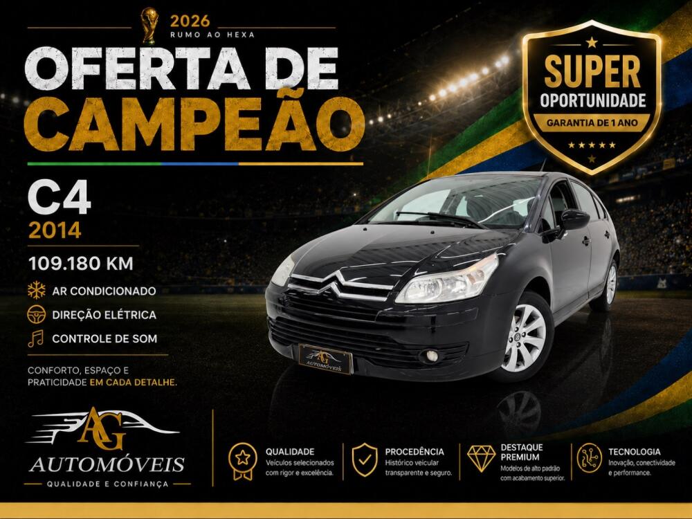 Citroen C4