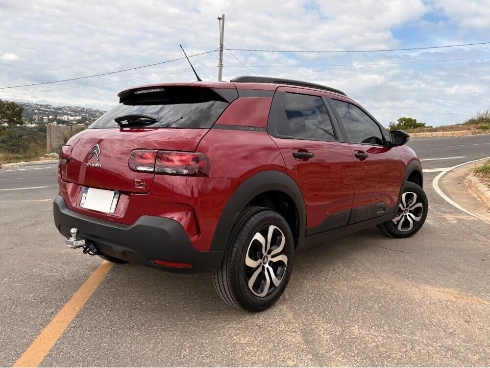 Citroen C4 Cactus