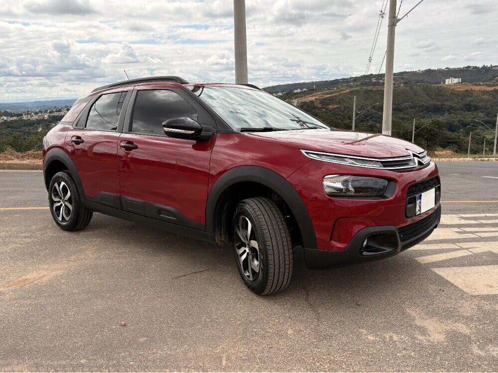 Citroen C4 Cactus