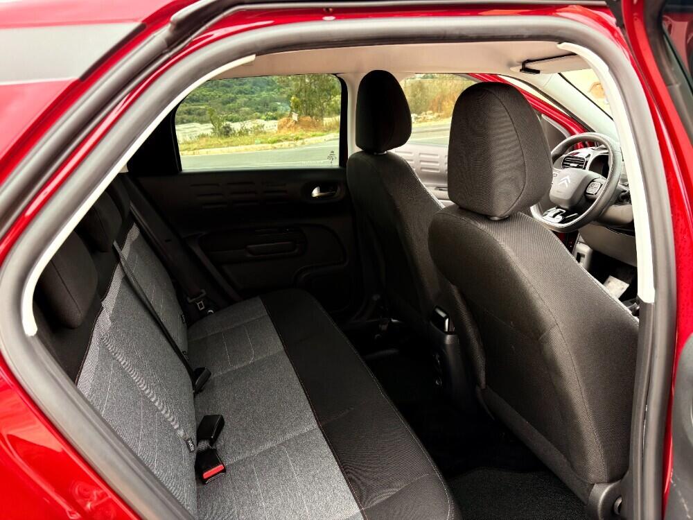 Citroen C4 Cactus