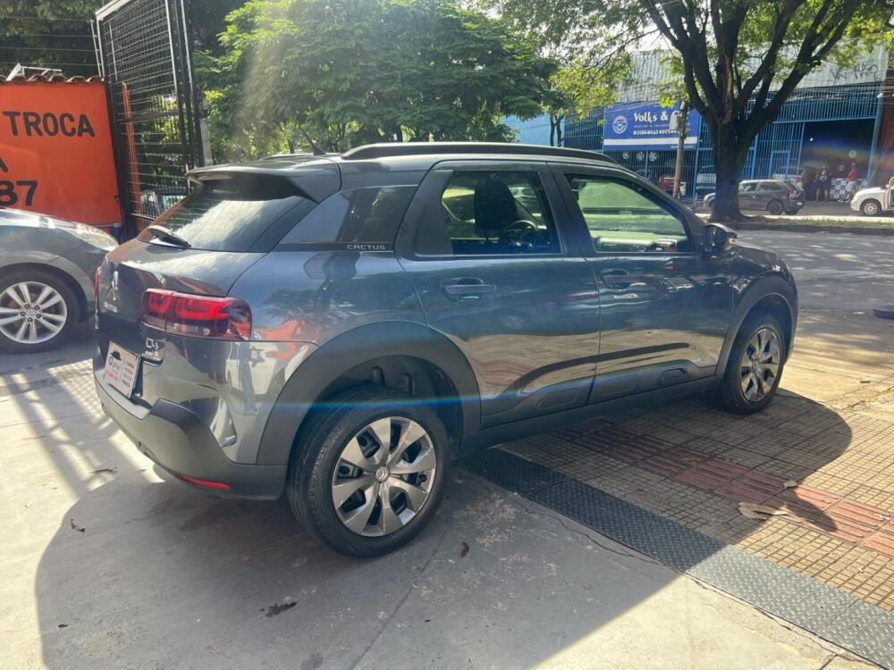 Citroen C4 Cactus