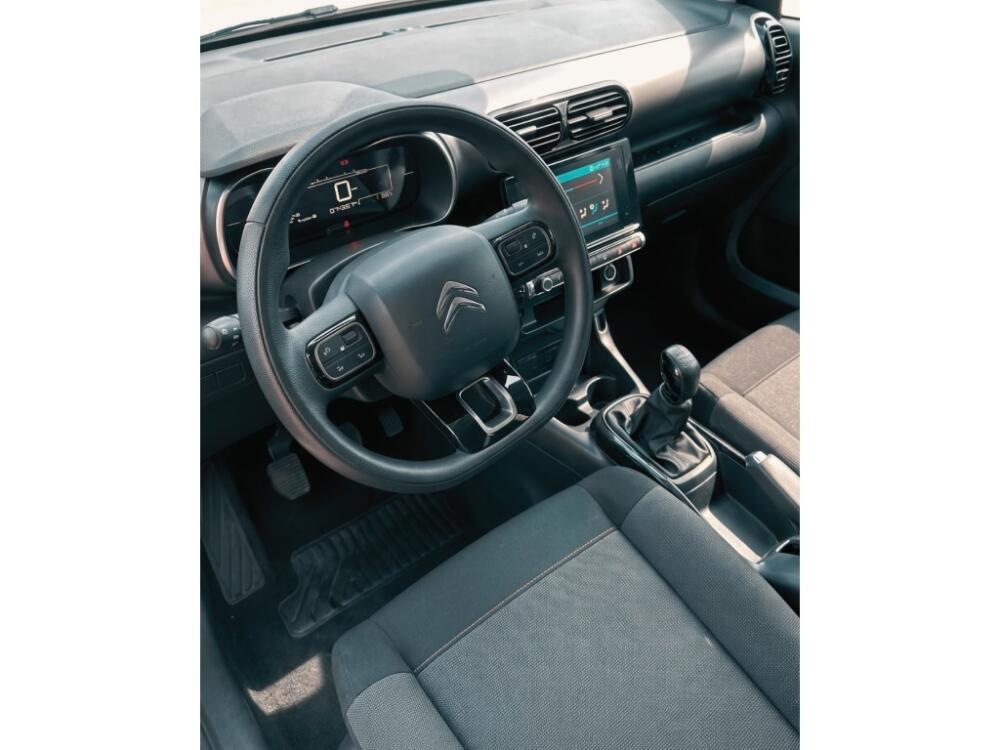 Citroen C4 Cactus
