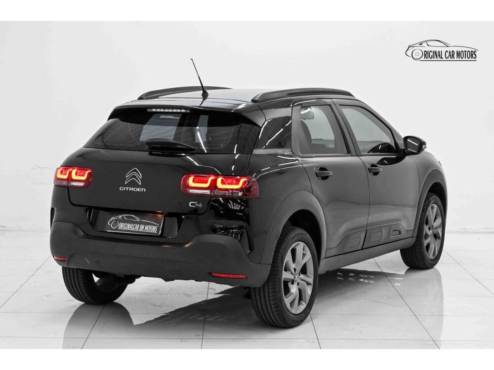 Citroen C4 Cactus