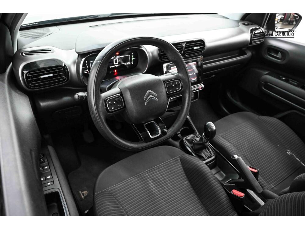 Citroen C4 Cactus