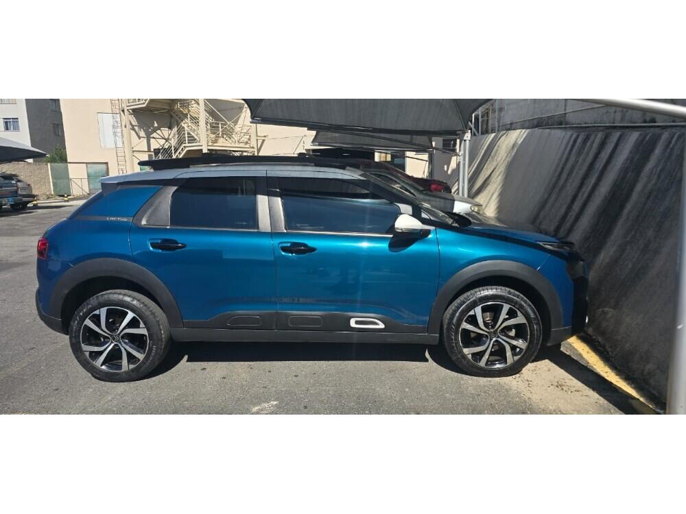 Citroën C4 Cactus 1.6 THP FLEX SHINE PACK EAT6 2019