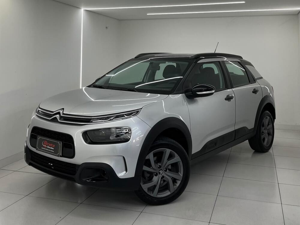 Citroën C4 Cactus 1.6 VTI 120 FLEX FEEL MANUAL 2019