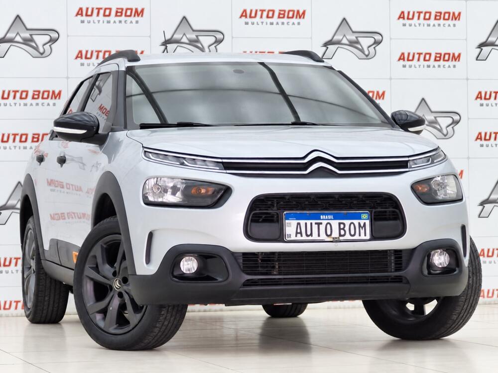Citroën C4 Cactus 1.6 VTI 120 FLEX FEEL BUSINESS EAT6 2021