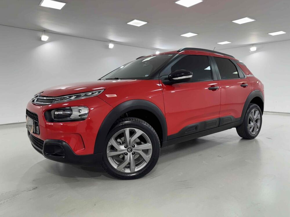 Citroen C4 Cactus