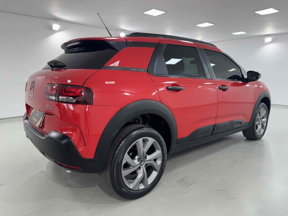 Citroen C4 Cactus