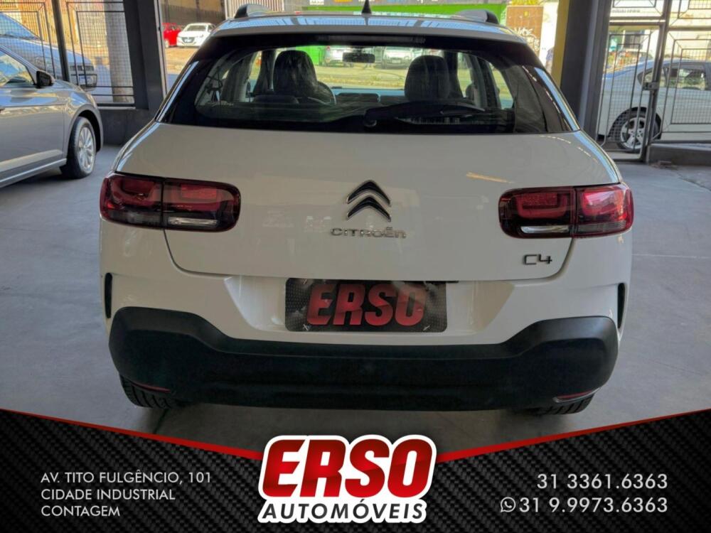 Citroen C4 Cactus