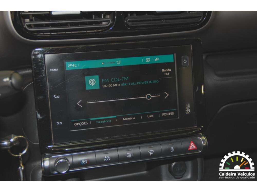 Citroen C4 Cactus
