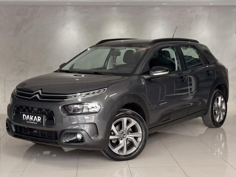 Citroen C4 Cactus