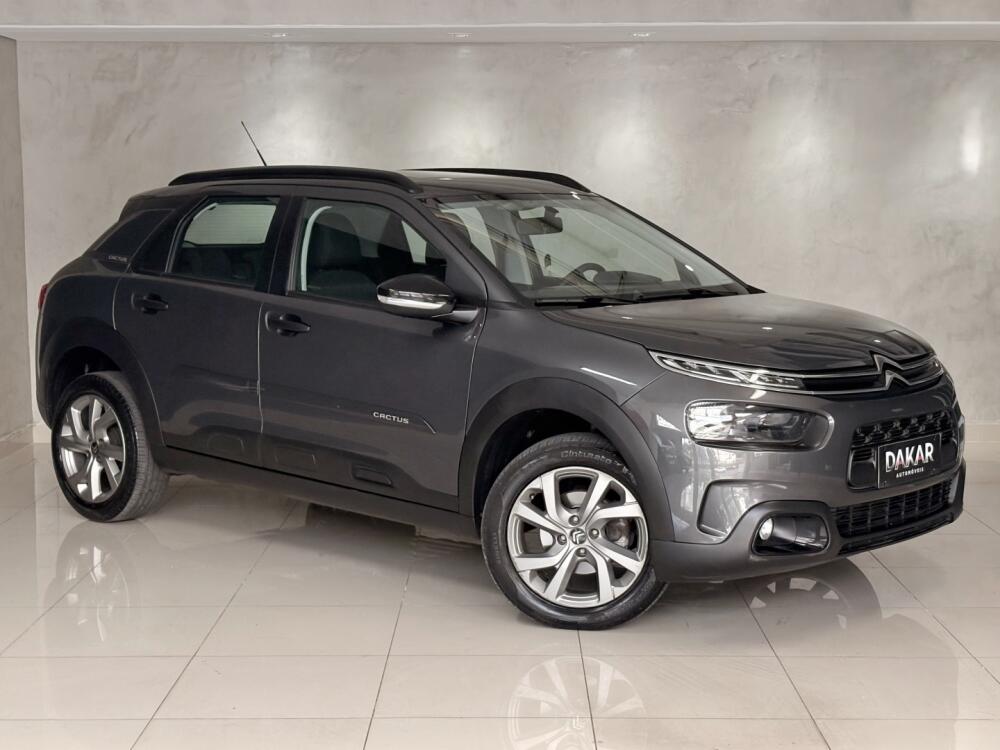 Citroen C4 Cactus