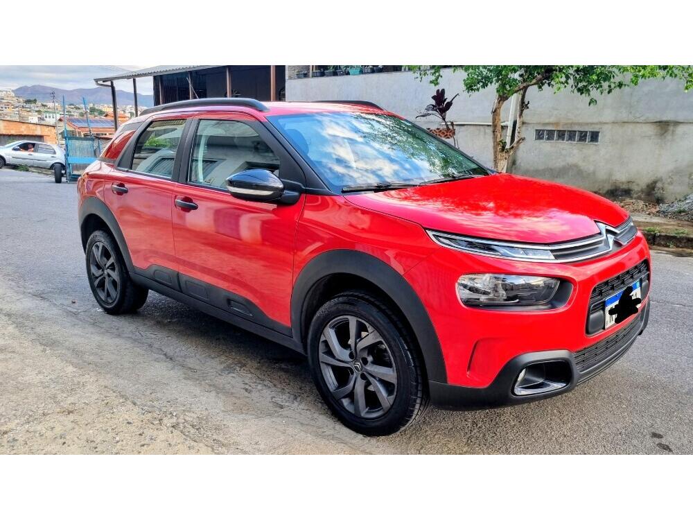 Citroen C4 Cactus