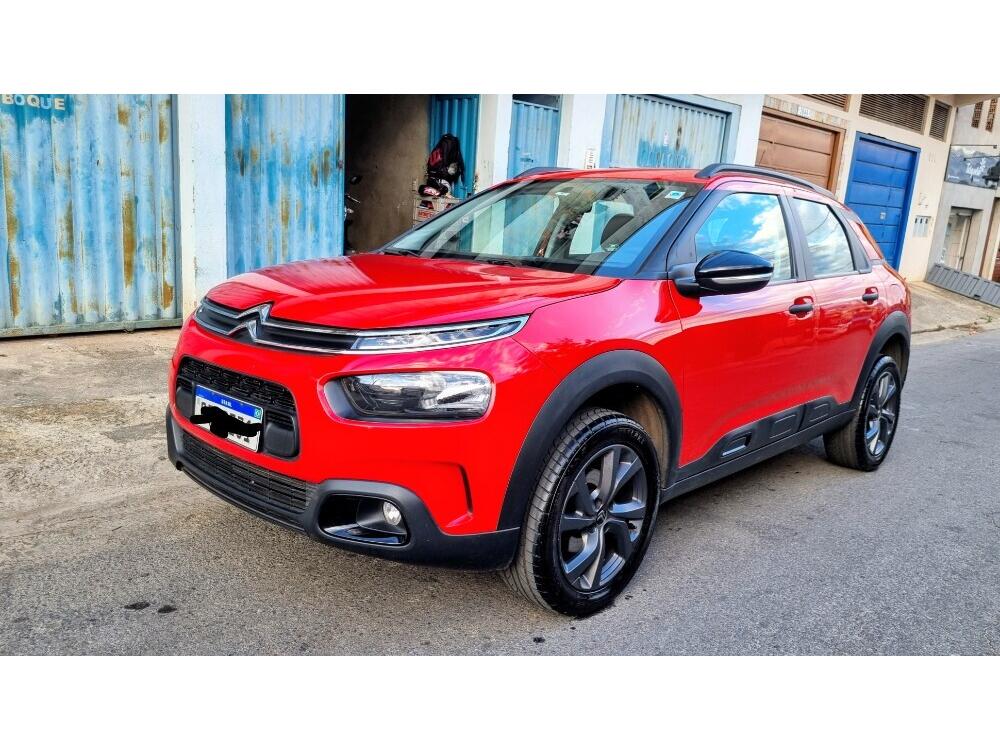 Citroen C4 Cactus