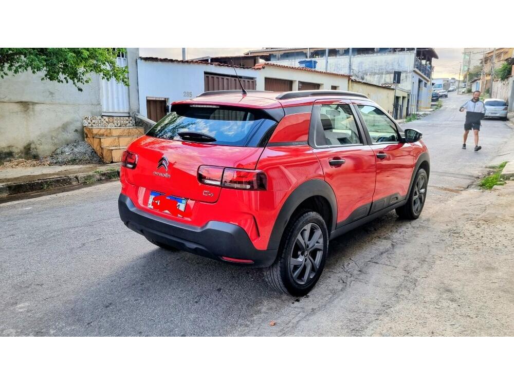 Citroen C4 Cactus