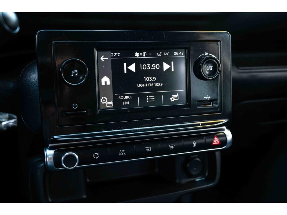 Citroen C4 Cactus