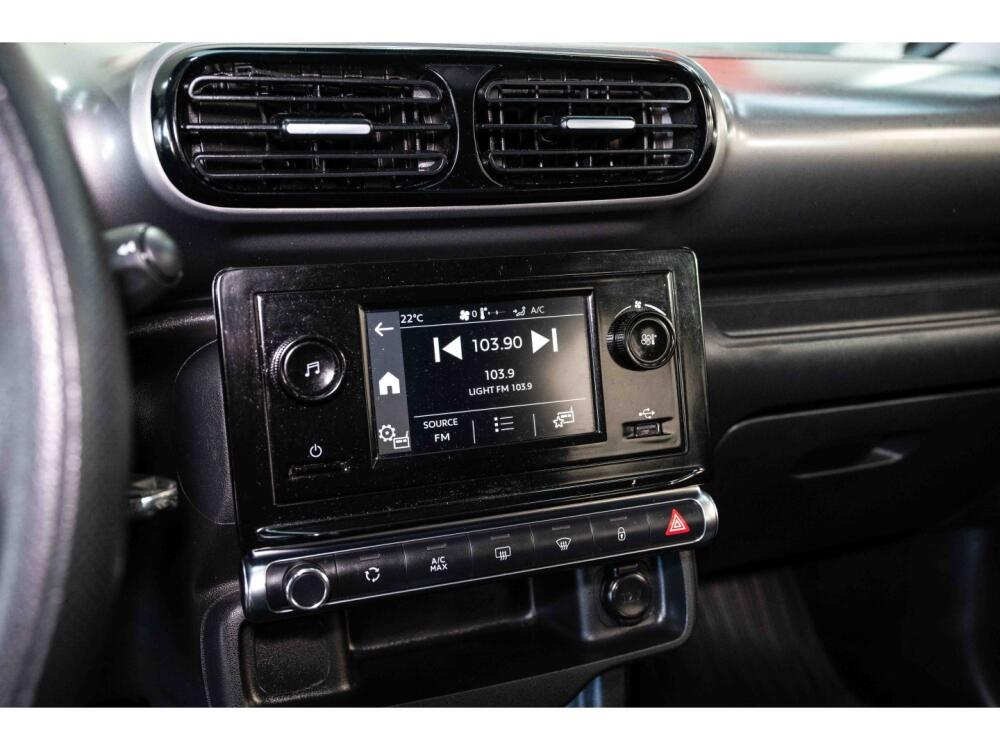 Citroen C4 Cactus
