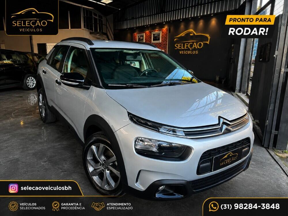 Citroën C4 Cactus 1.6 16v FEEL 2021