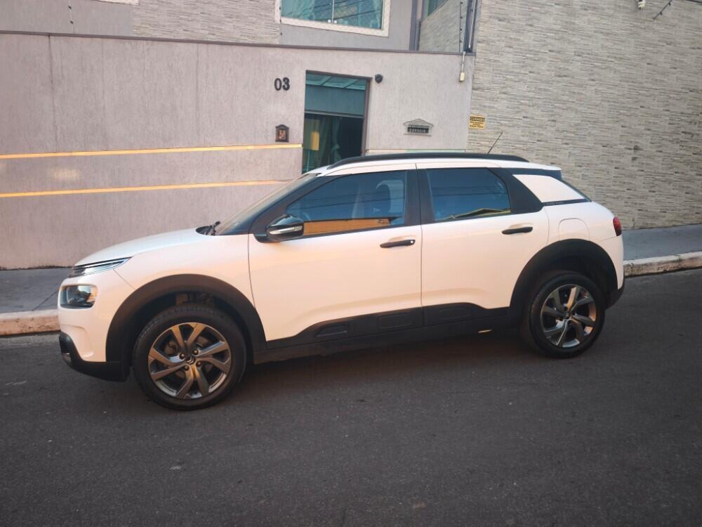 Citroën C4 Cactus 1.6 Feel AT6 2021