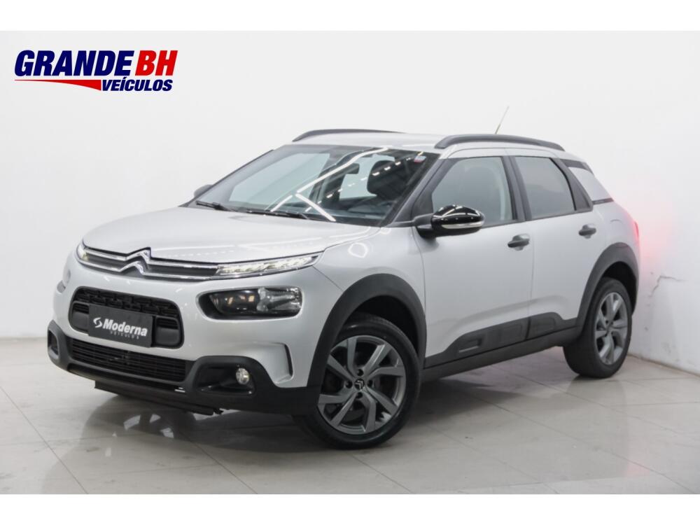 Citroën C4 Cactus 1.6 VTI 120 FLEX FEEL EAT6 2021