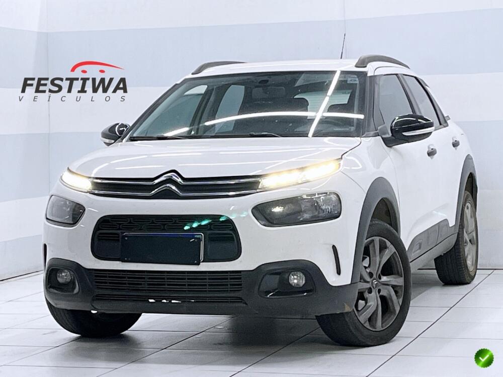 Citroën C4 Cactus FEEL 1.6 16V FLEX AUT. 2021