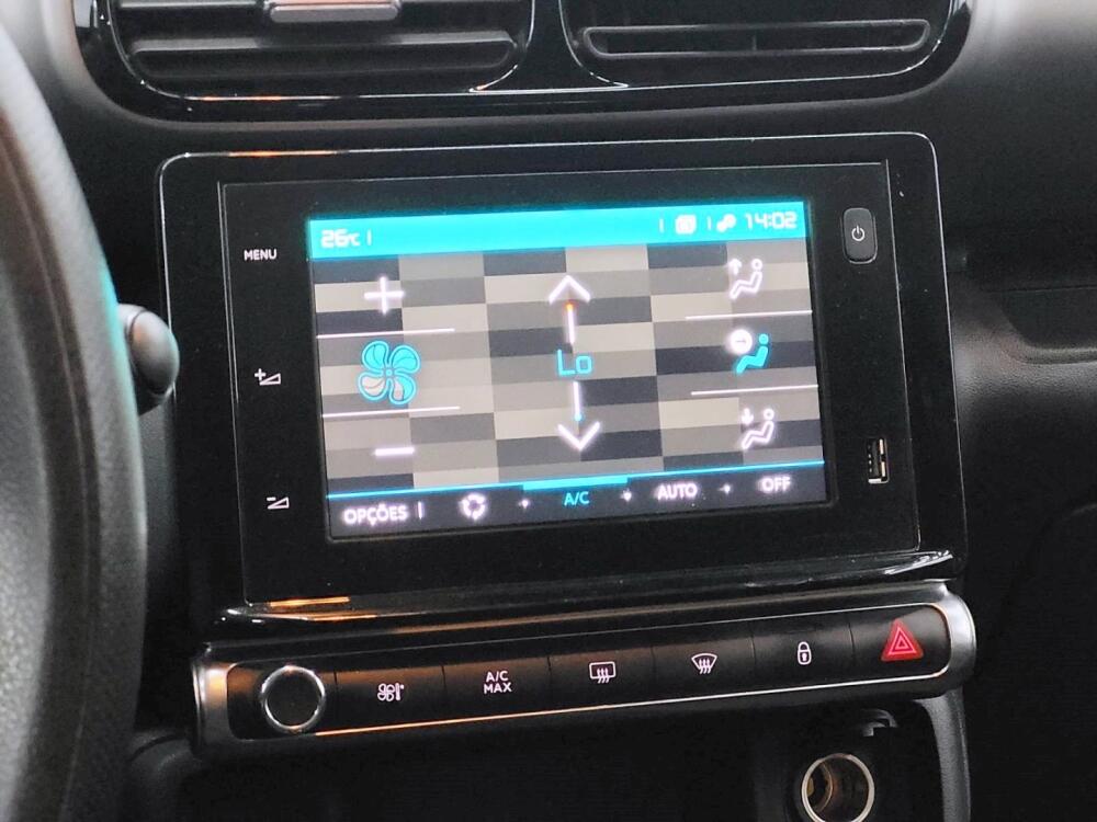 Citroen C4 Cactus