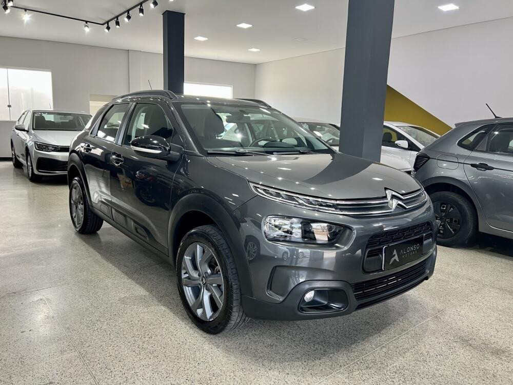 Citroen C4 Cactus