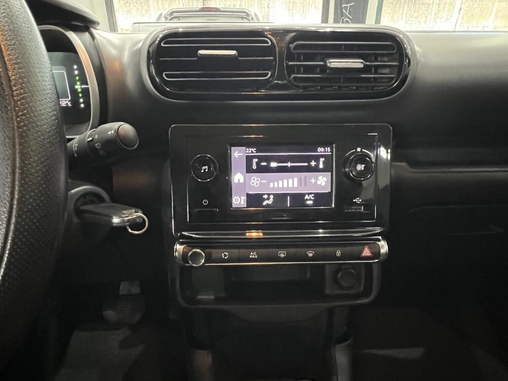 Citroen C4 Cactus