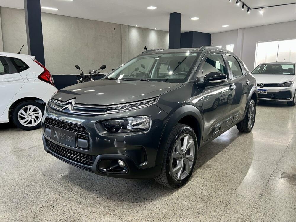 Citroen C4 Cactus