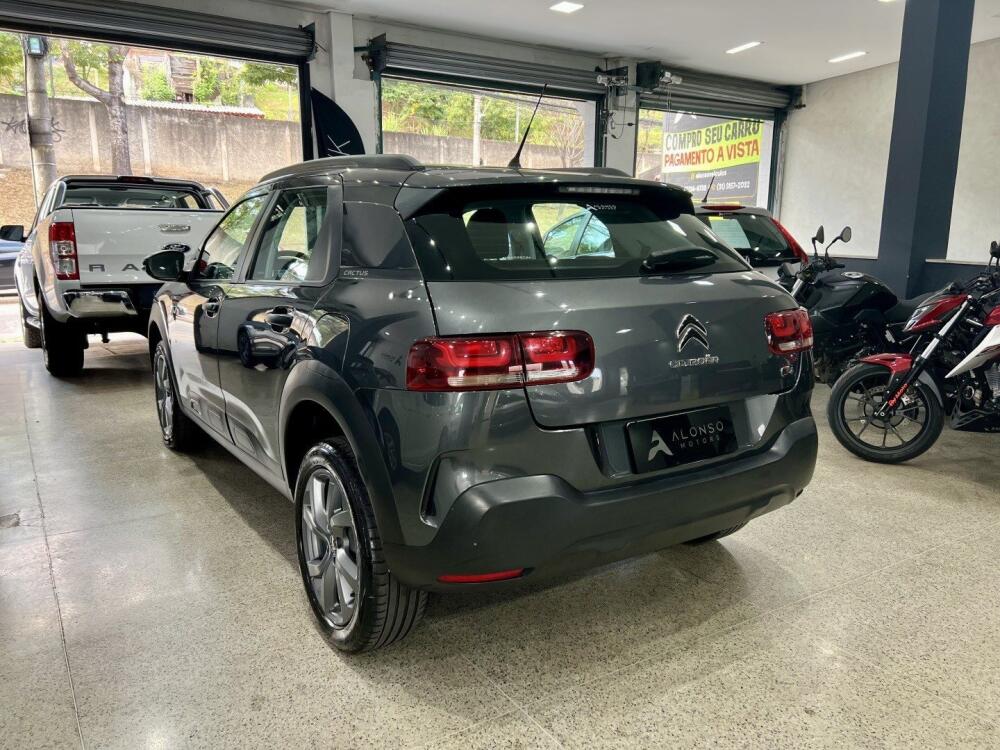 Citroen C4 Cactus