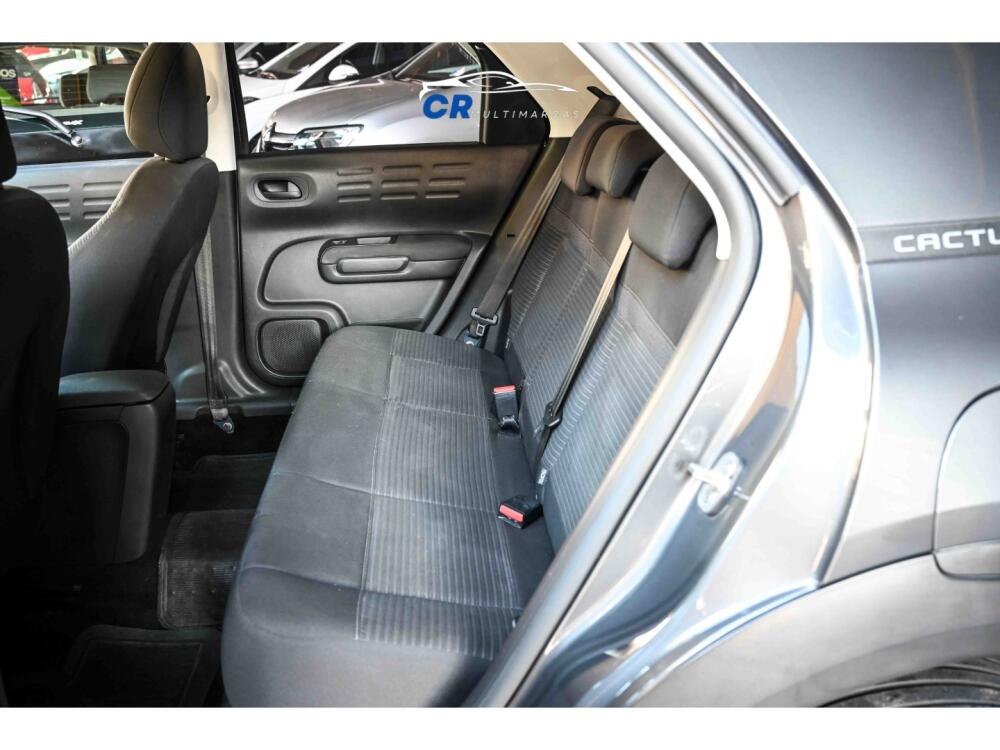 Citroen C4 Cactus
