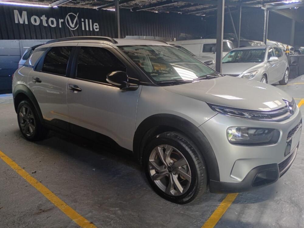 Citroen C4 Cactus