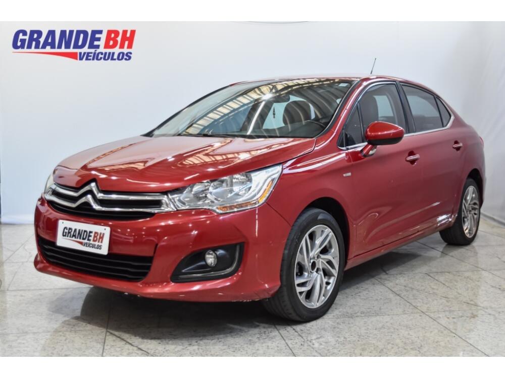 Citroen C4 Lounge