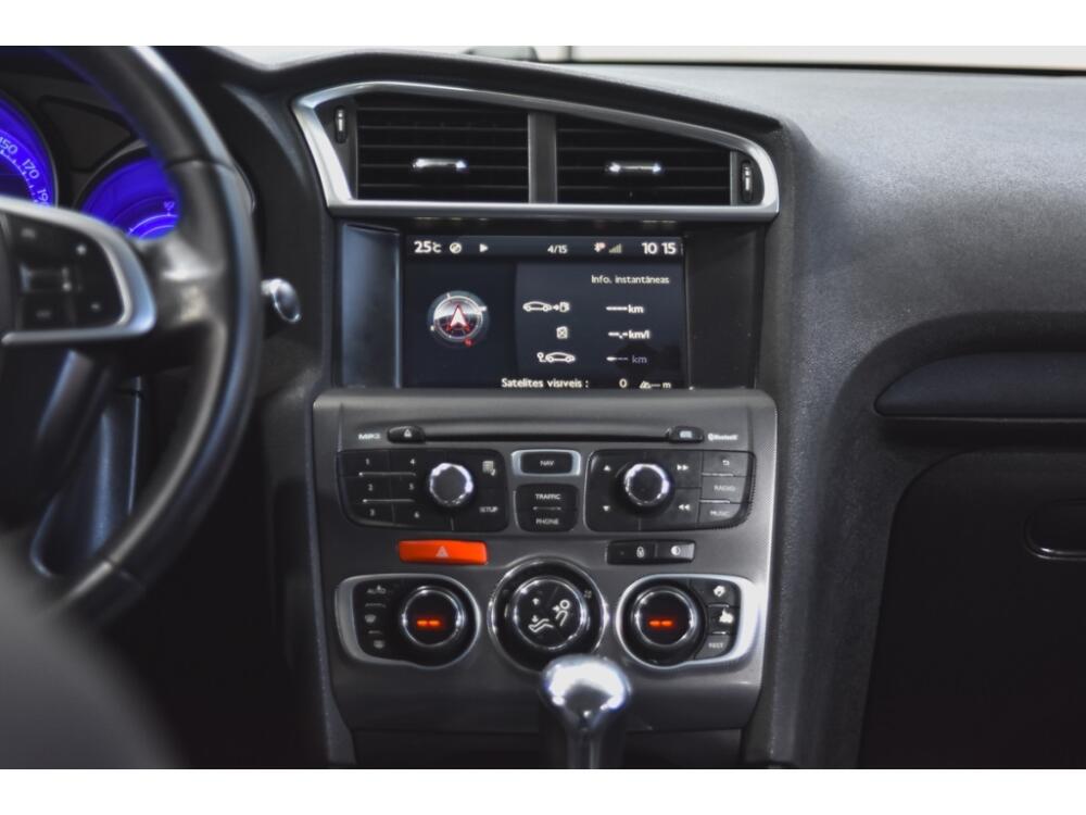 Citroen C4 Lounge