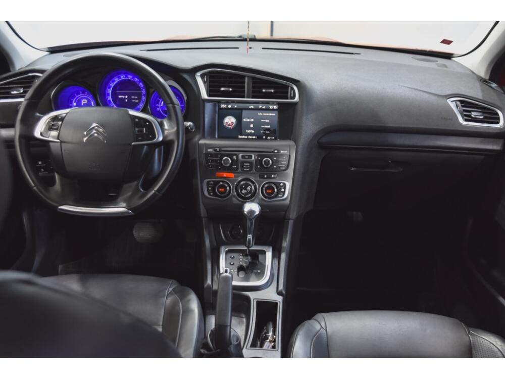 Citroen C4 Lounge