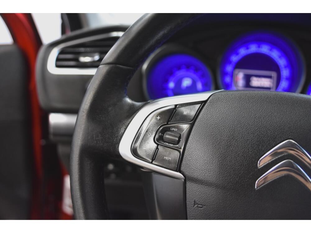 Citroen C4 Lounge