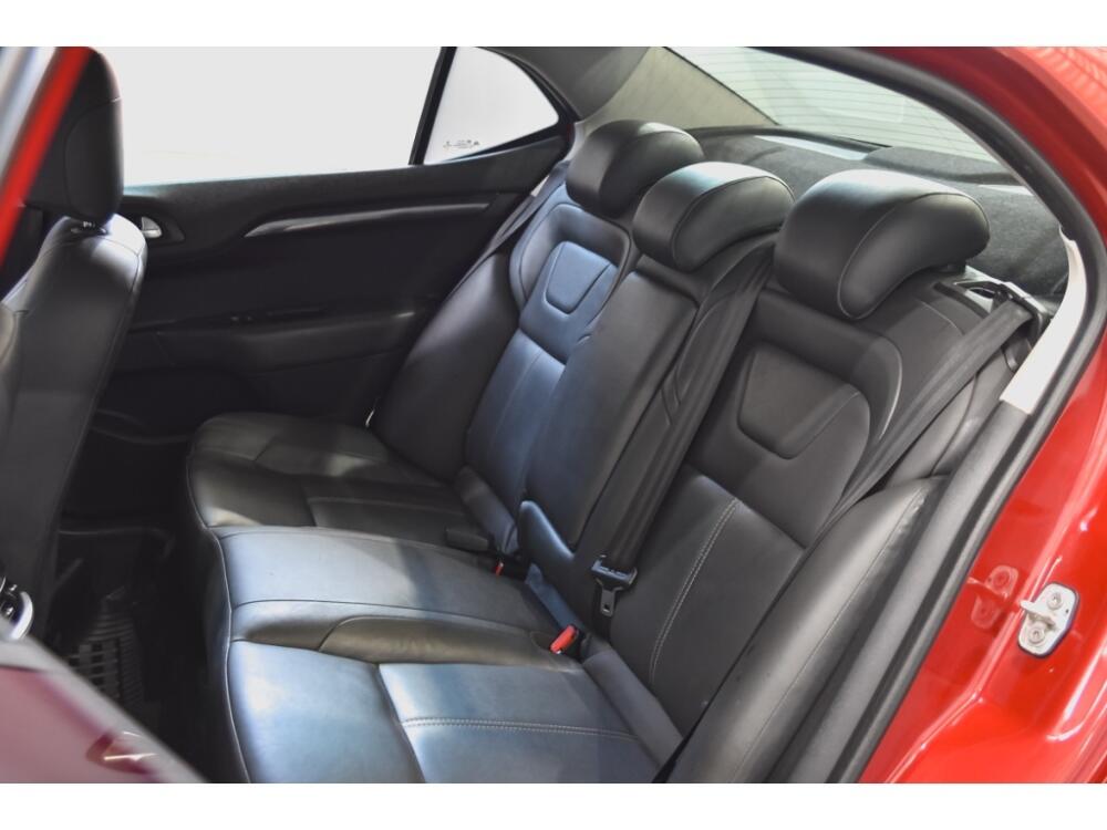Citroen C4 Lounge
