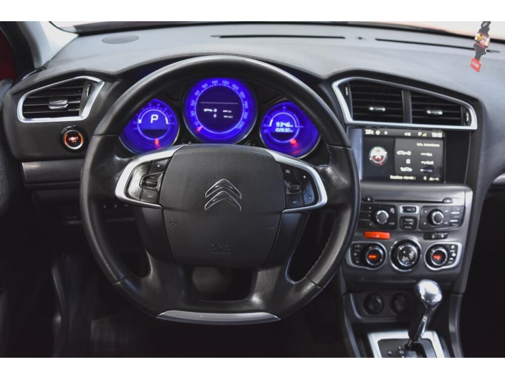 Citroen C4 Lounge