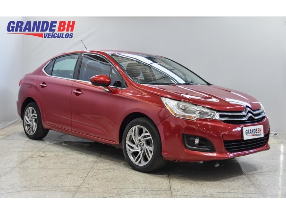Citroen C4 Lounge