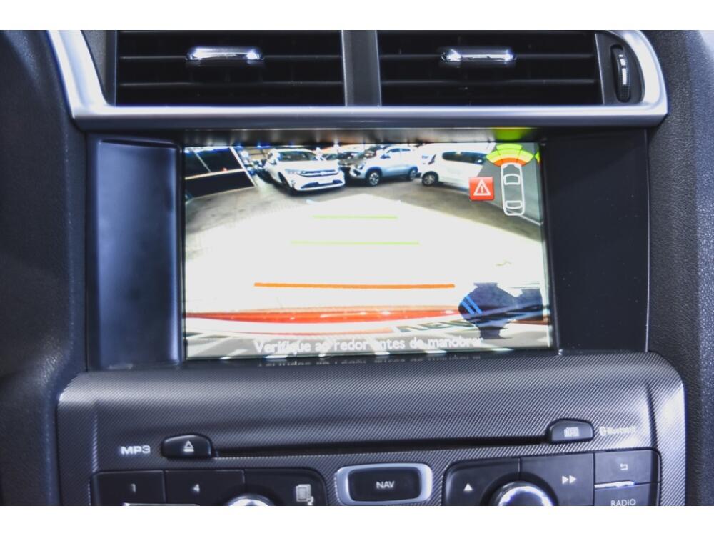 Citroen C4 Lounge