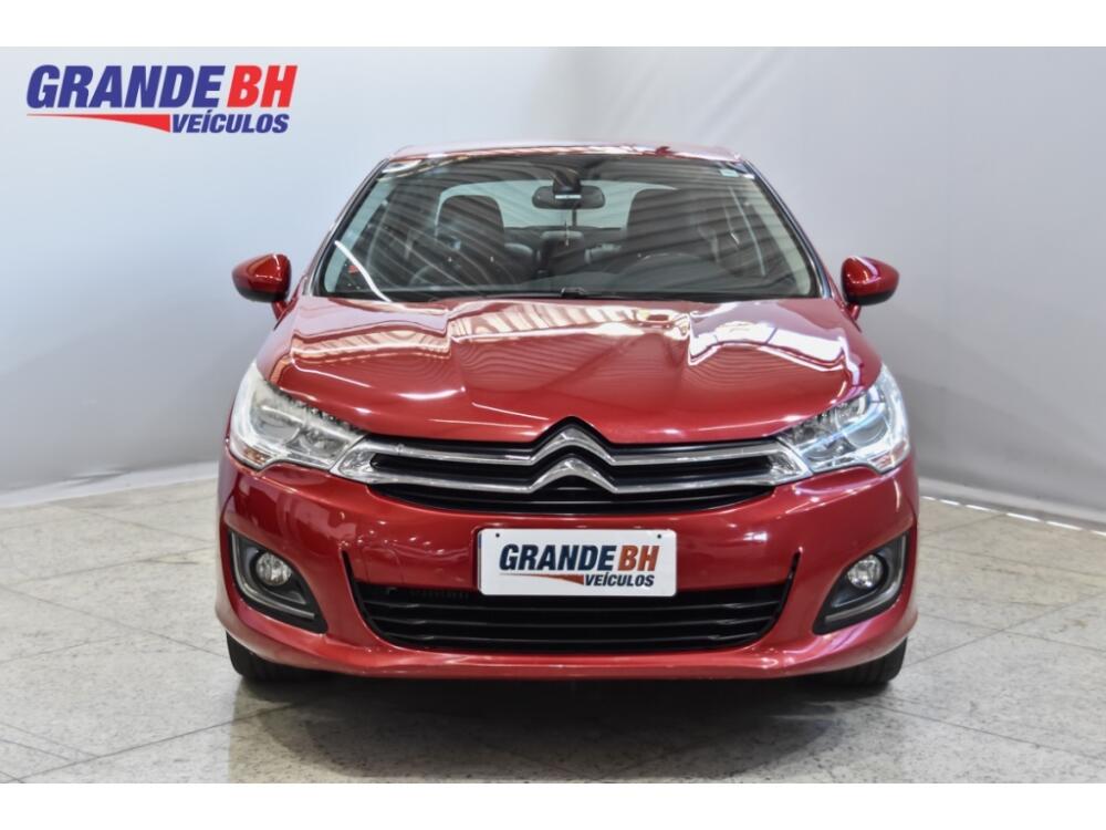 Citroen C4 Lounge
