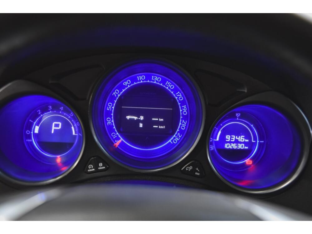 Citroen C4 Lounge