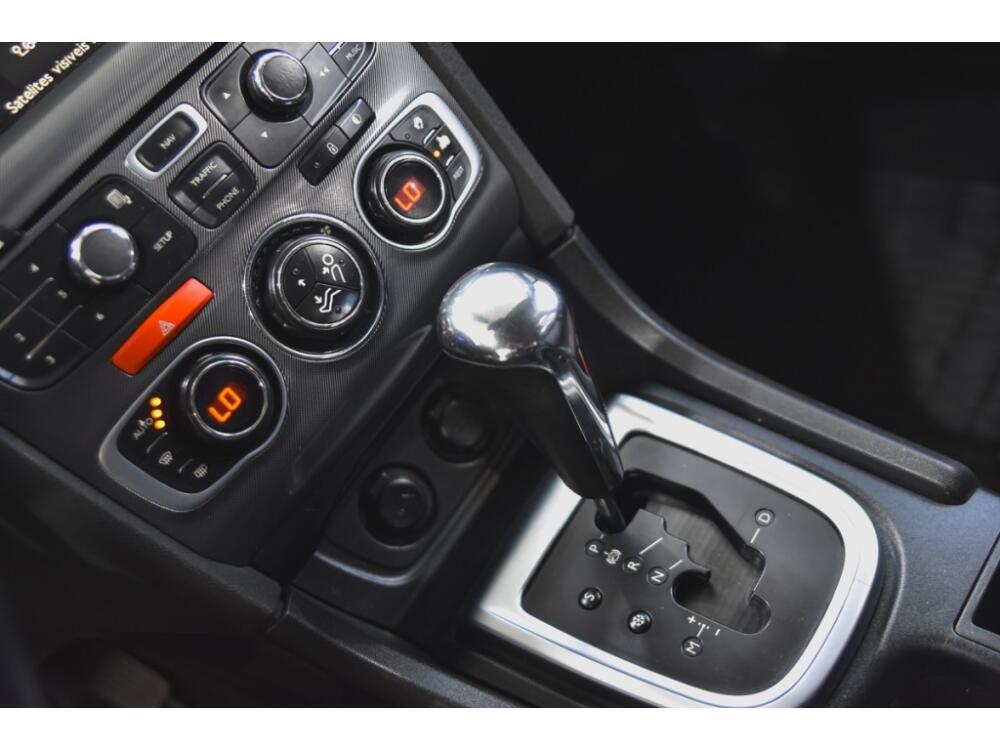 Citroen C4 Lounge
