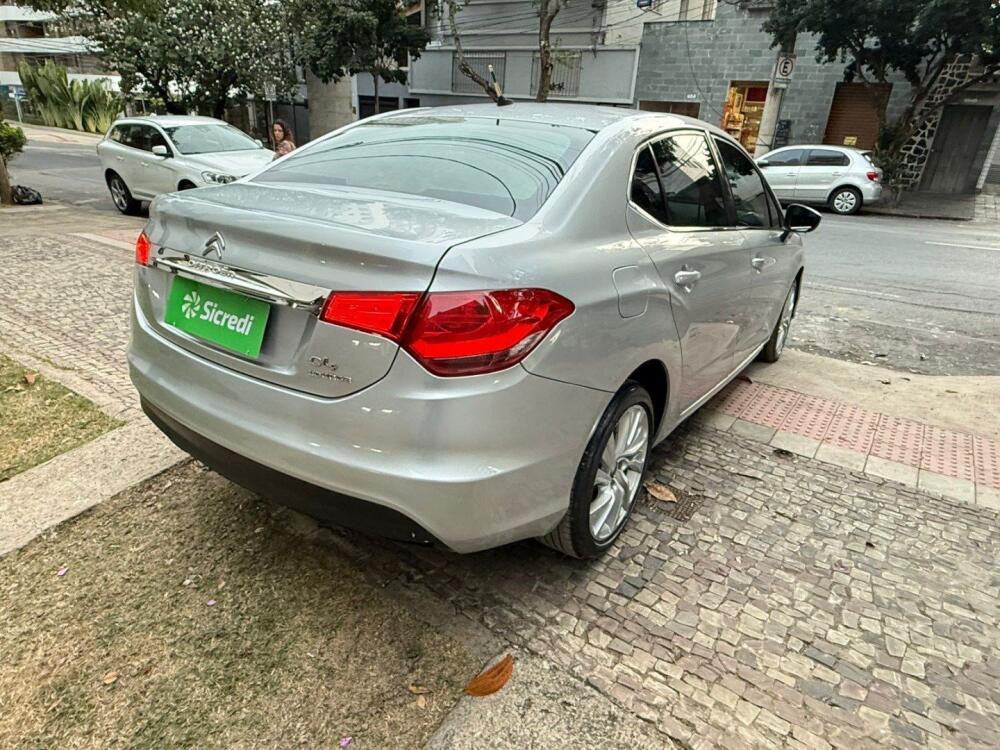 Citroen C4 Lounge