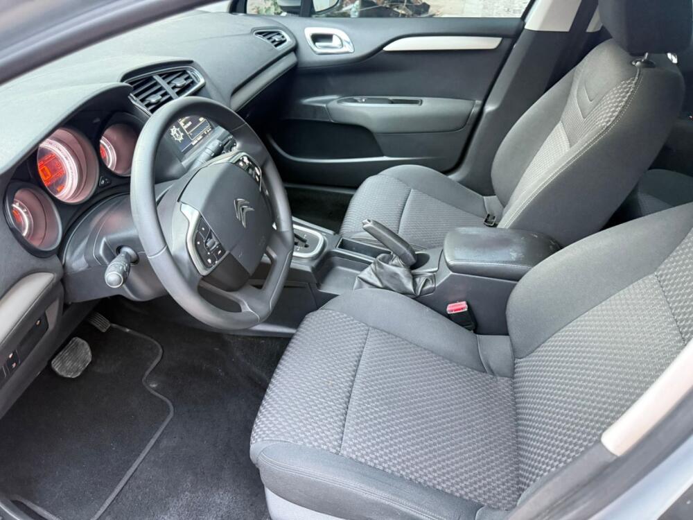 Citroen C4 Lounge